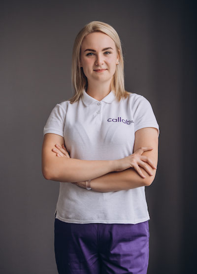 Левченко Віра